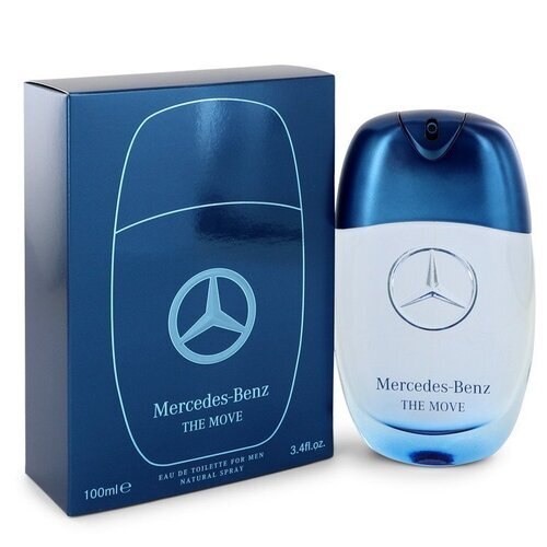 Mercedes Benz عطر ادکلن مرسدس بنز د موو