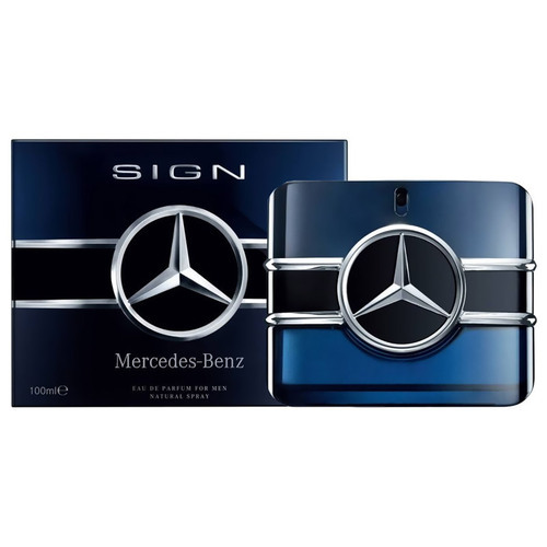 Mercedes Benz عطر ادکلن مرسدس بنز ساین مردانه