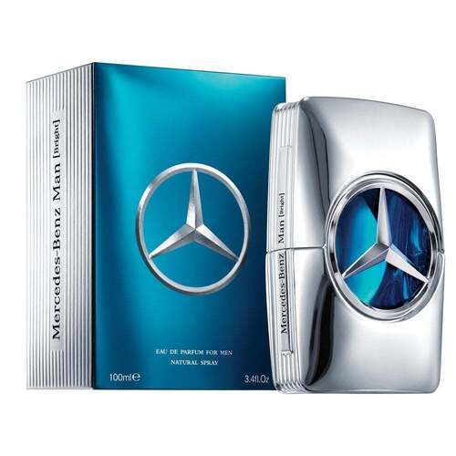 Mercedes Benz عطر ادکلن مرسدس بنز من برایت