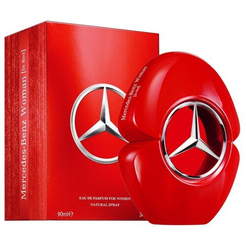 Mercedes Benz عطر ادکلن مرسدس بنز وومن این رد