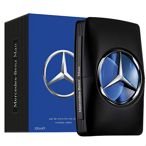 Mercedes Benz مرسدس بنز من ادوتویلت مردانه