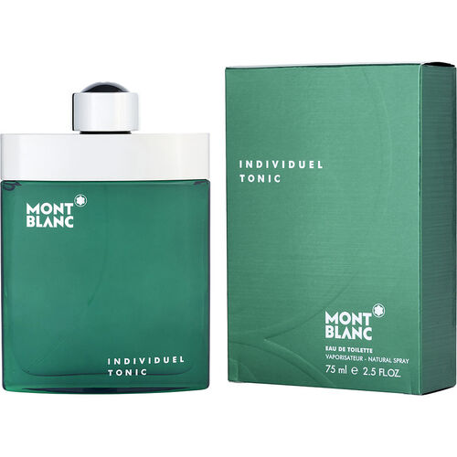 MONT BLANC عطر ادکلن مونت بلنک ایندیویجوال تونیک