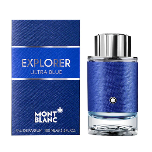 MONT BLANC عطر مون بلان اکسپلورر اولترا بلو مردانه