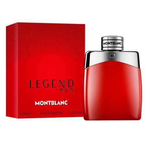 MONT BLANC عطر مون بلان لجند قرمز مردانه