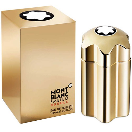 MONT BLANC مون بلان امبلم ابسولو مردانه