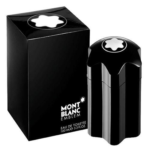 MONT BLANC مون بلان امبلم مشکی مردانه