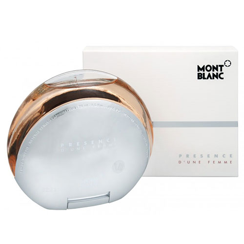 MONT BLANC مون بلان پرسنس د آن فم