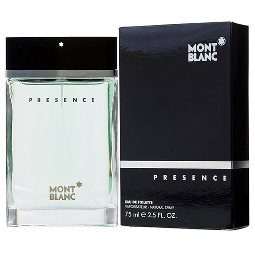 MONT BLANC مون بلان پرسنس مردانه ادوتویلت