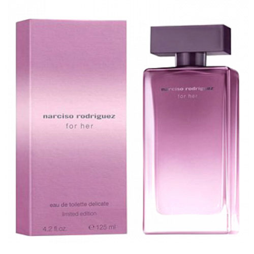 narciso rodriguez نارسیسو رودریگز دلیکیت لیمیتد ادیشن