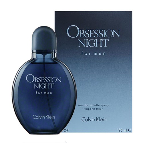 calvin klein کالوین کلین سی کی آبسشن نایت مردانه