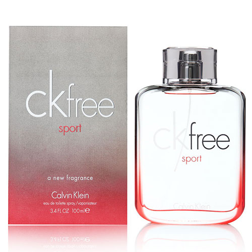 calvin klein کالوین کلین سی کی فری اسپرت