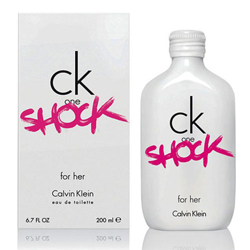 calvin klein کالوین کلین سی کی وان شوک زنانه