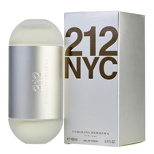 carolina herrera عطر ادکلن کارولینا هررا 212 زنانه