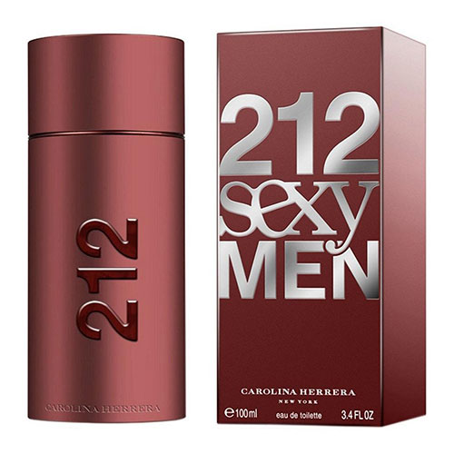 carolina herrera کارولینا هررا 212 س..ی مردانه