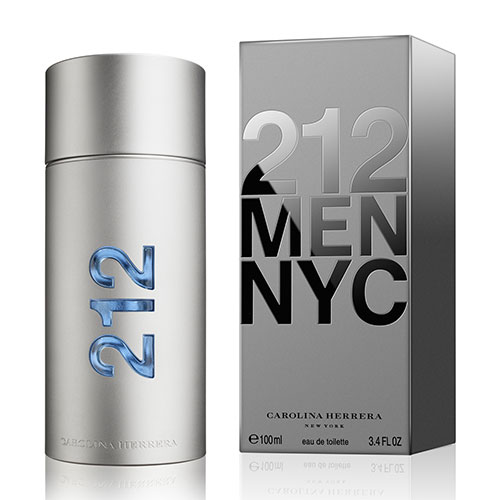 carolina herrera کارولینا هررا 212 من