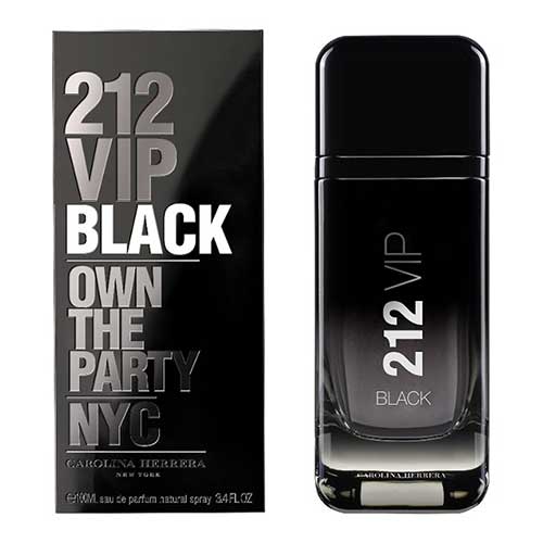 carolina herrera کارولینا هررا 212 وی آی پی بلک