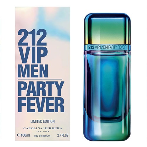 carolina herrera کارولینا هررا 212 وی آی پی پارتی فیور