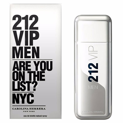 carolina herrera کارولینا هررا 212 وی آی پی مردانه
