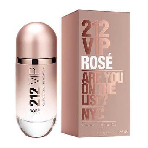 carolina herrera کارولینا هررا 212 وی.آی.پی رز