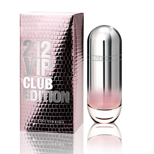 carolina herrera کارولینا هررا 212 وی.آی.پی کلاب ادیشن