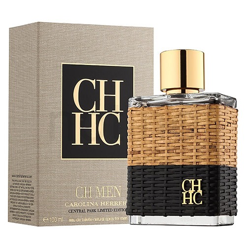 carolina herrera کارولینا هررا سی اچ من سنترال پارک