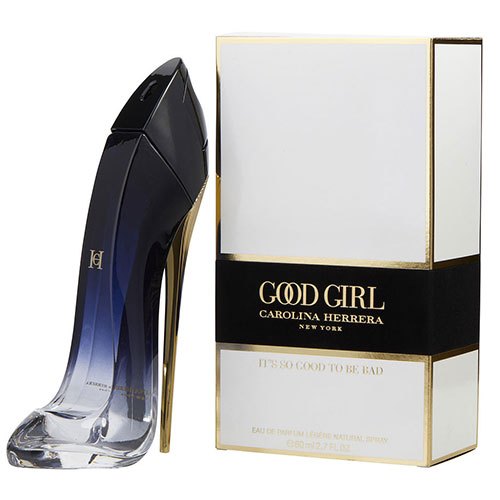 carolina herrera کارولینا هررا گود گرل لجر