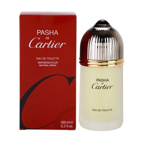 cartier ادو تویلت کارتیر پاشا کارتیر