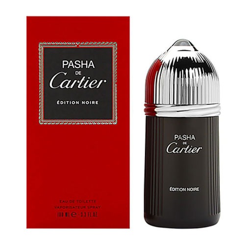 cartier پاشا کارتیر ادیشن نویر