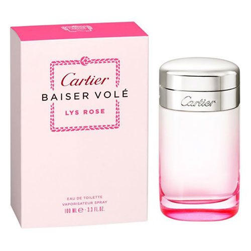 cartier کارتیر بیسر ول لیز رز
