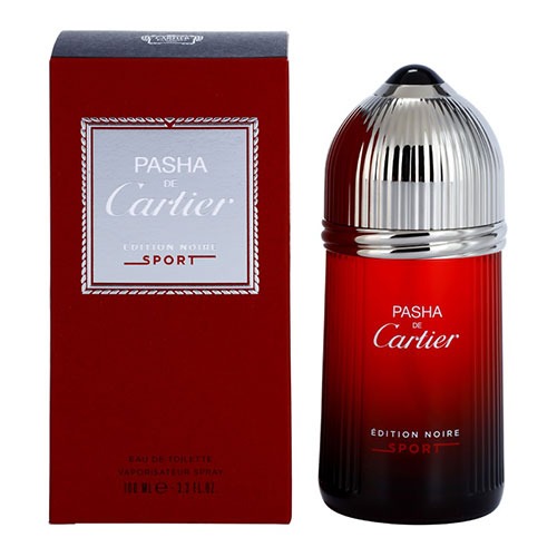 cartier کارتیر پاشا ادیشن نویر اسپرت