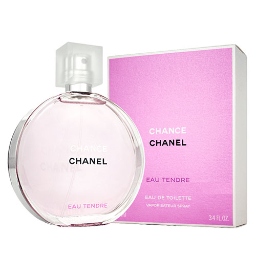 chanel ادو تویلت شنل چنس او تندر