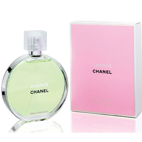 chanel شنل چنس اوفرش-سبز زنانه
