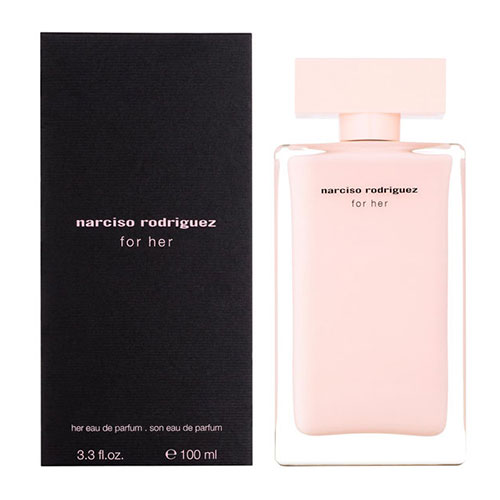 narciso rodriguez نارسیسو رودریگز فور هر ادوپرفیوم
