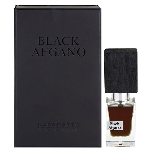 NASOMATTO عطر ادکلن ناسوماتو بلک افغانو اصل اورجینال