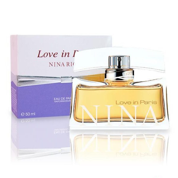 NINA RICCI عطر ادکلن نینا ریچی لاو این پاریس