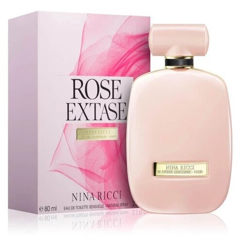 NINA RICCI نینا ریچی رز لکستاز زنانه