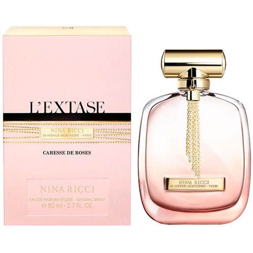 NINA RICCI نیناریچی له اکستاز کارس د رزز