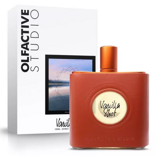 OLFACTIVE STUDIO عطر الفکتیو استودیو وانیلا شات