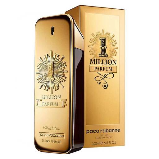 paco rabanne پاکو رابان 1 میلیون پارفوم مردانه 100 میل