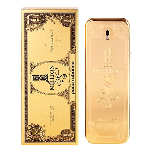 paco rabanne پاکو رابان وان میلیون دلار ادوتوالت