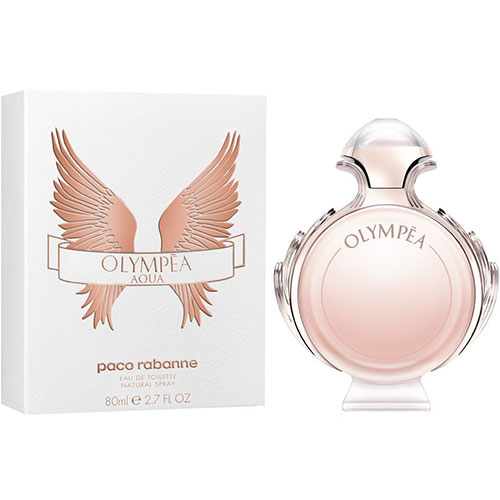 paco rabanne عطر ادکلن پاکو رابان المپیا آکوا زنانه