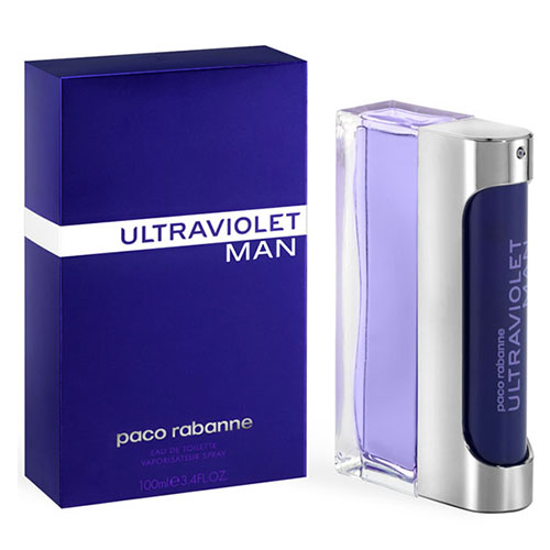 paco rabanne عطر ادکلن پاکو رابان اولترا ویولت مردانه