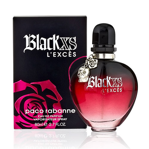 paco rabanne عطر ادکلن پاکو رابان بلک ایکس اس لکسس زنانه