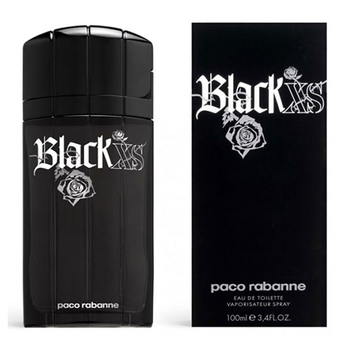 paco rabanne عطر ادکلن پاکو رابان بلک ایکس اس مردانه