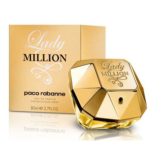 paco rabanne عطر ادکلن پاکو رابان لیدی میلیون زنانه