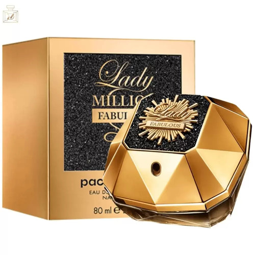 paco rabanne عطر ادکلن پاکو رابان لیدی میلیون فابولوس