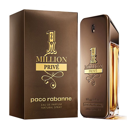 paco rabanne عطر ادکلن پاکو رابان وان میلیون پرایو مردانه