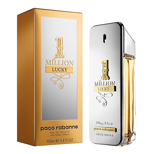 paco rabanne عطر ادکلن پاکو رابان وان میلیون لاکی