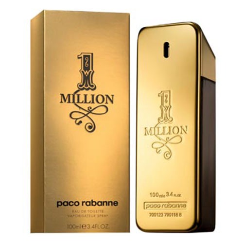paco rabanne عطر ادکلن پاکو رابان وان میلیون مردانه