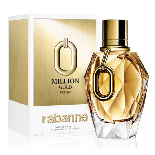 paco rabanne عطر پاکو رابان میلیون گلد زنانه